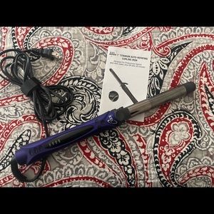 Ion 1” Titanium Auto-rotating curling iron